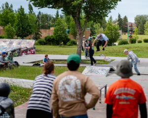 Go Skate Day - Callingwood Edmonton 2025 