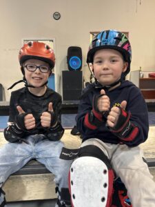 Project Rad Skateboarding Participants