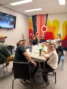 Project Rad Skateboarding Acitivities