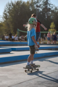 Spruce Grove Skatepark Grand Opening