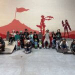 Indoor Skateboarding Camps 2026/2027 School Year