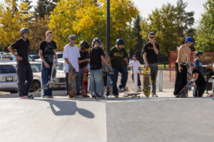 Otterly Rad Make It Rad 2025 Youth Jam 