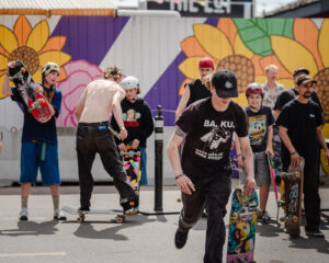 Local 124 Parkling Lot Jam 2025