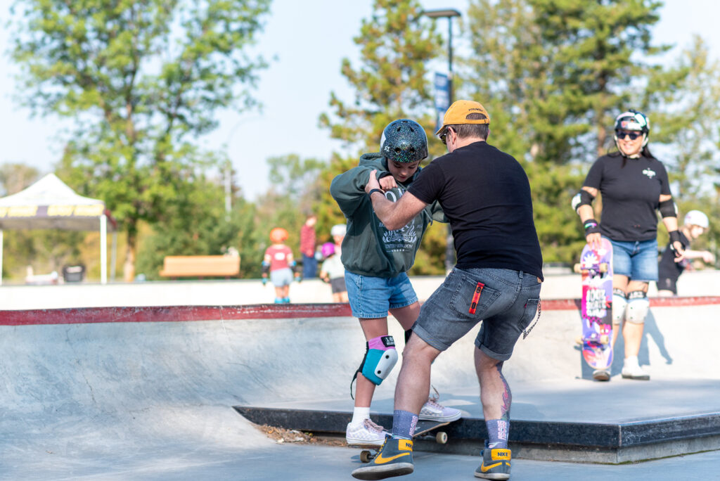 Best Beginner Skateparks in Edmonton