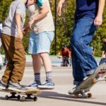 Skateboard "Try it" Sessions