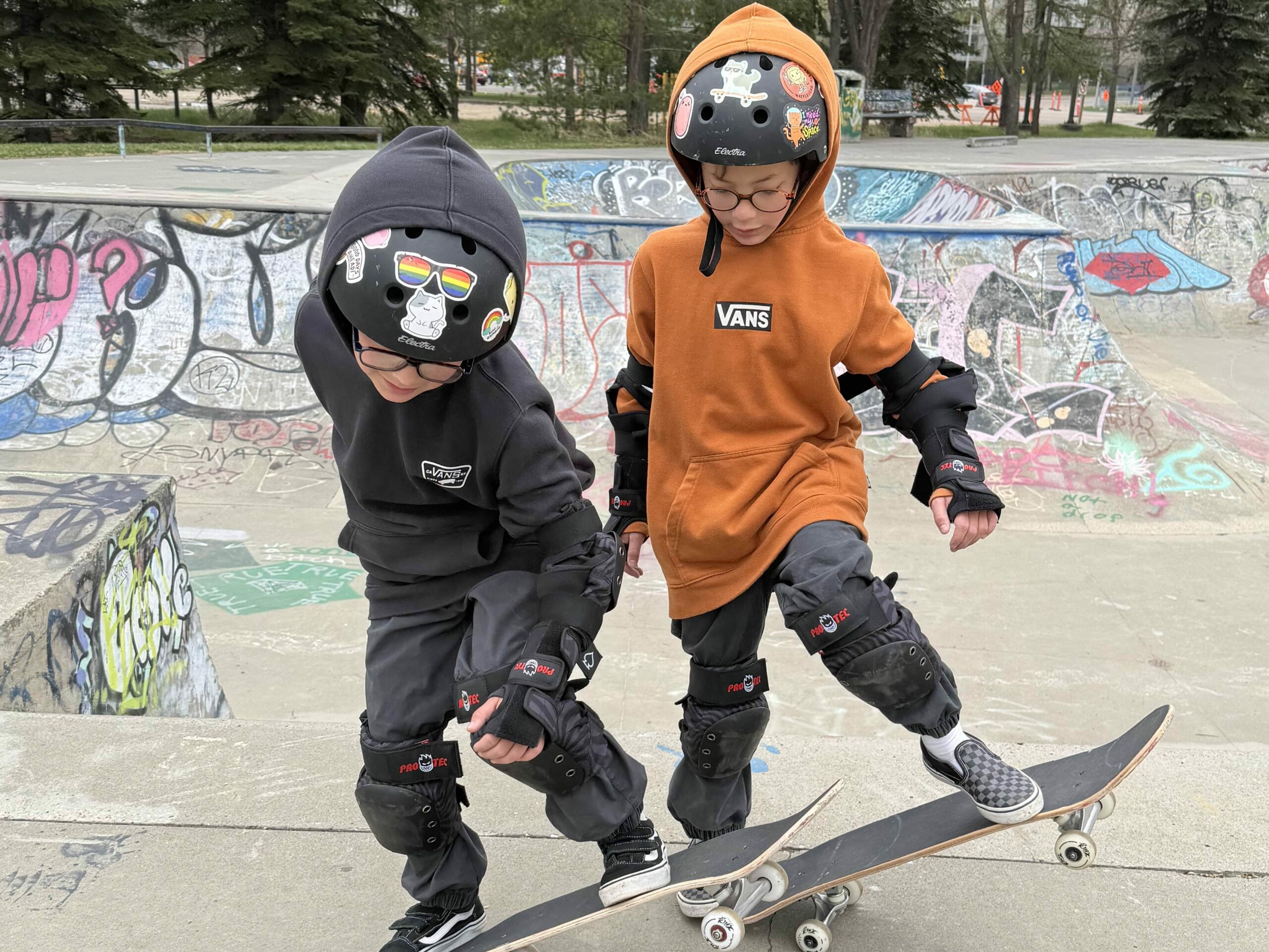 Skateboard Gear Edmonton
