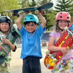 Greater Edmonton Skateboard Lessons