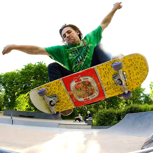 Rumor Boardshop skateboards