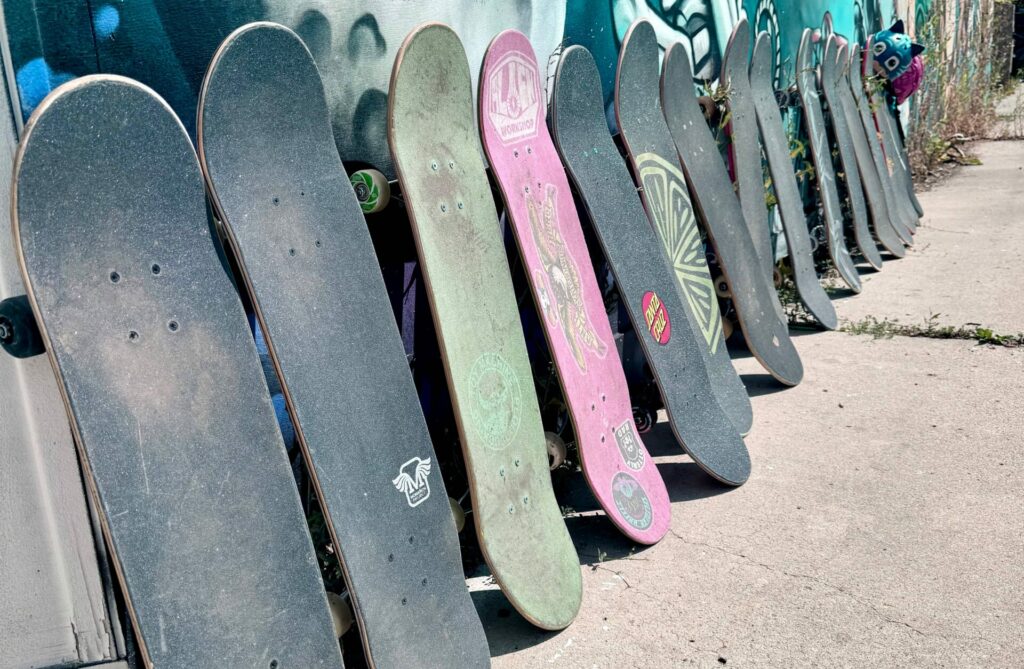 Buying Your First Skateboard: What everyone should know