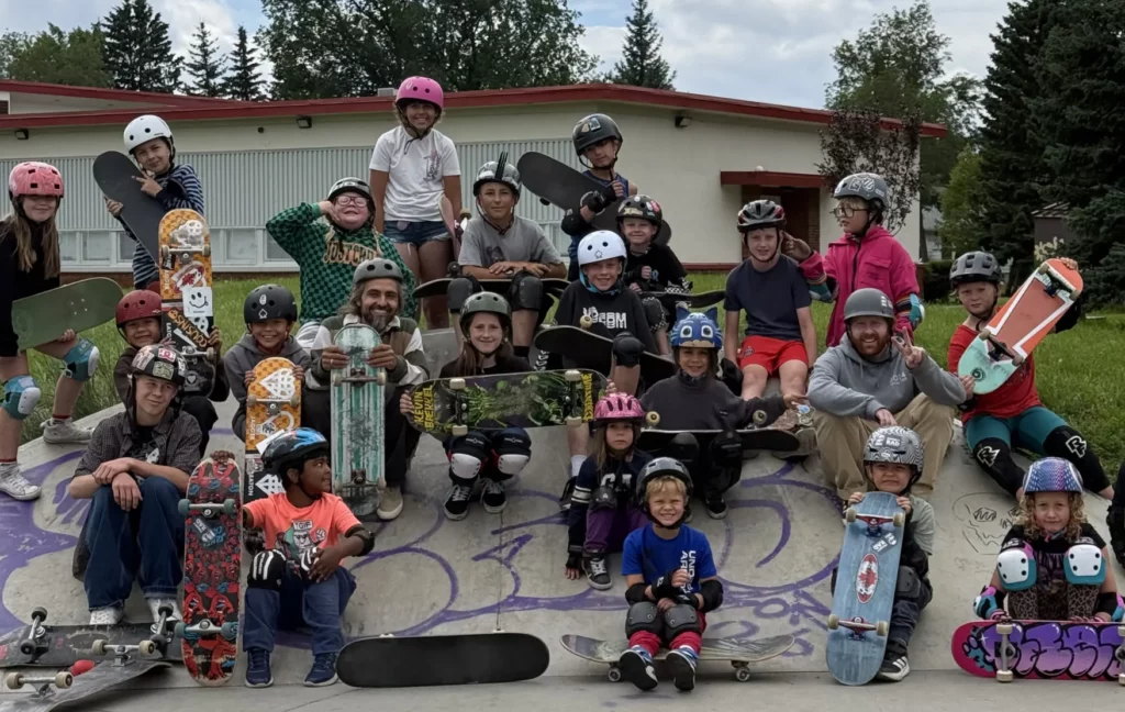 Edmonton Skateboard Camp 2026: Thank You to Our Camp Families