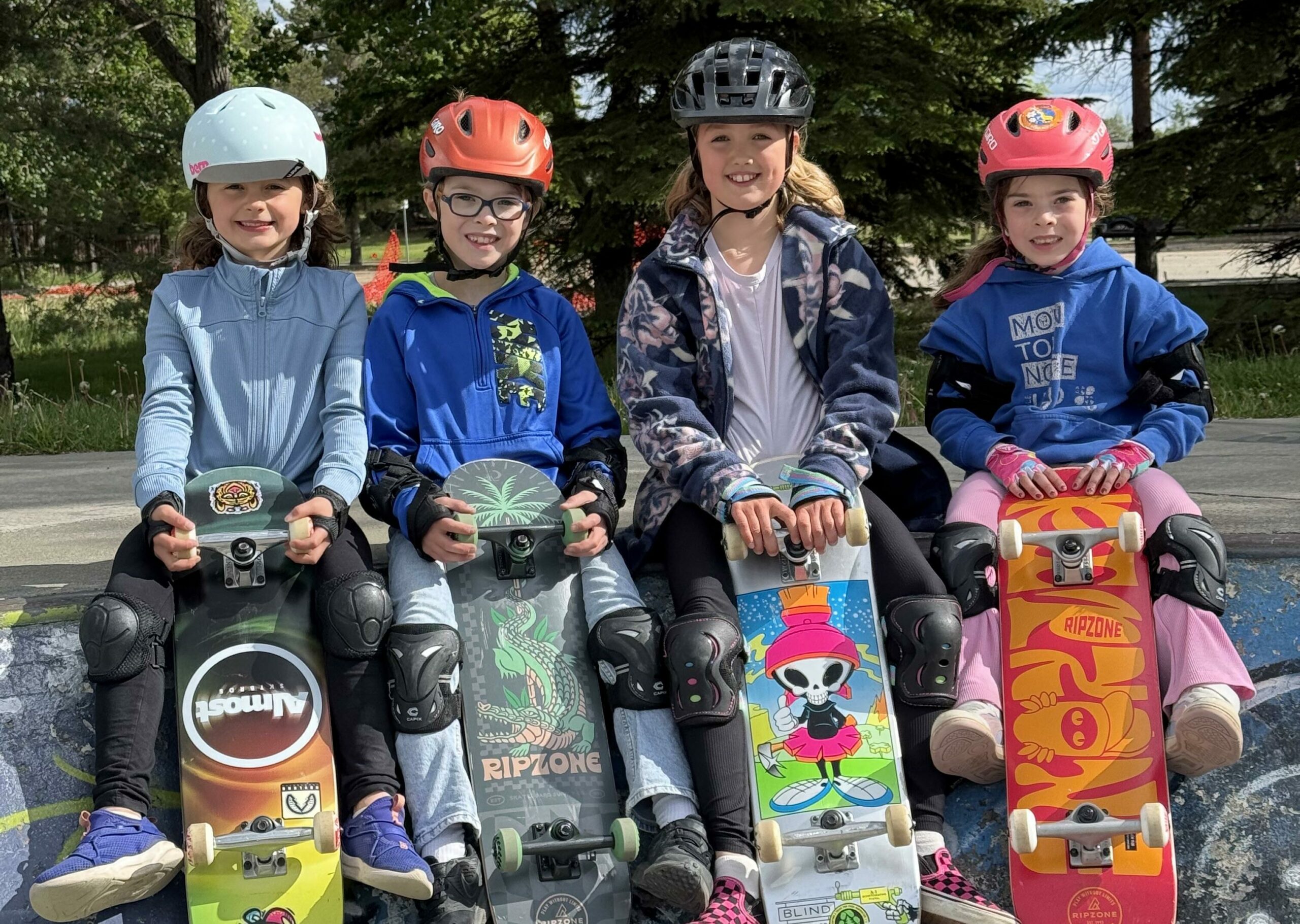 Affordable Group Skateboarding Lessons Edmonton