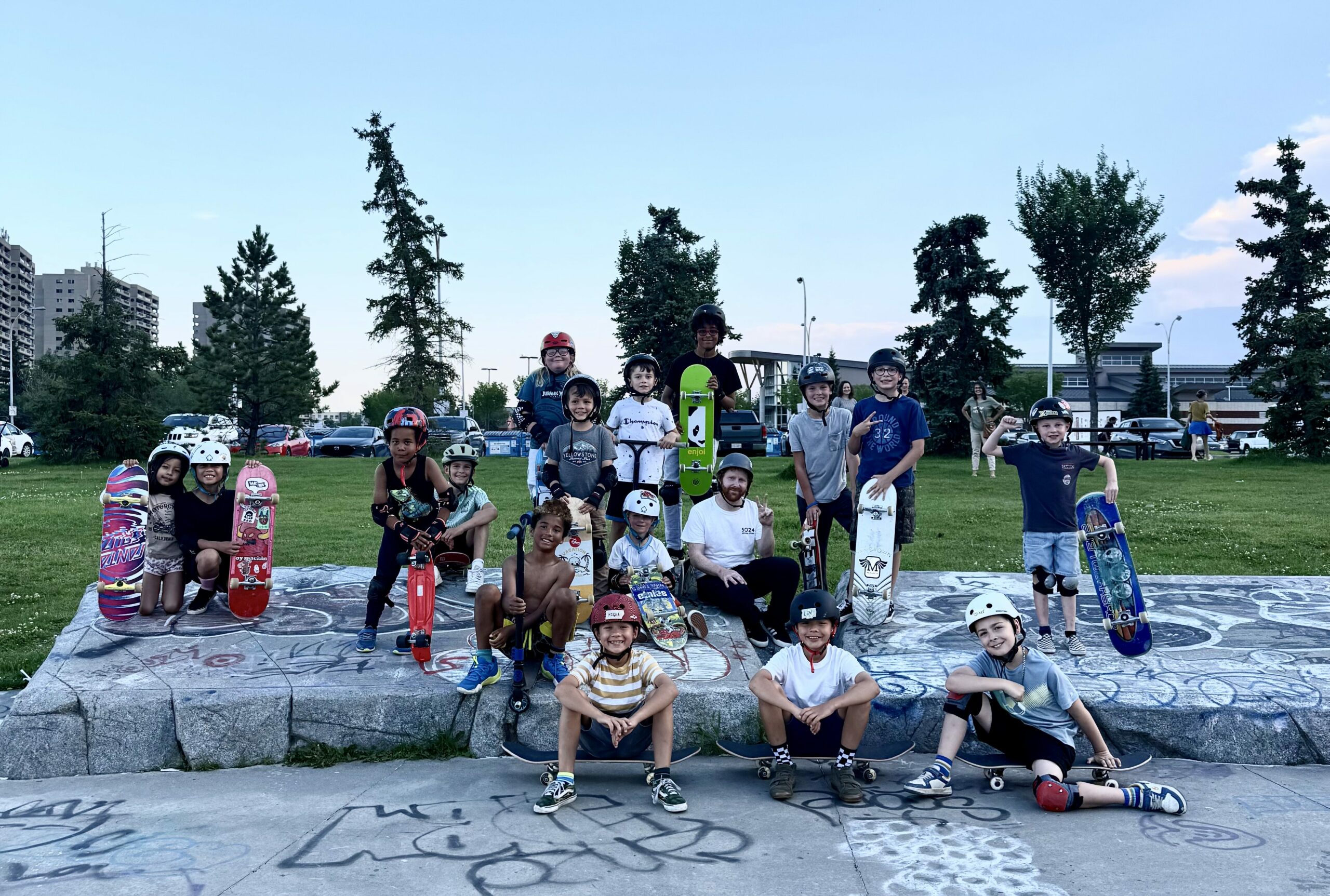 Edmonton Youth Meetup