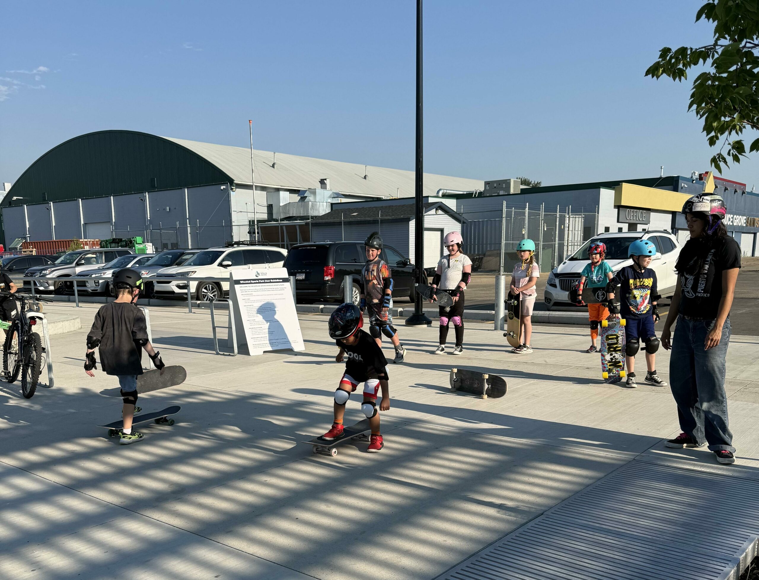 Spruce Grove Try-it Sessions